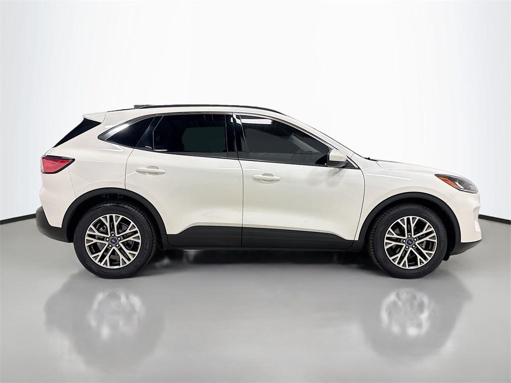used 2021 Ford Escape car, priced at $15,995