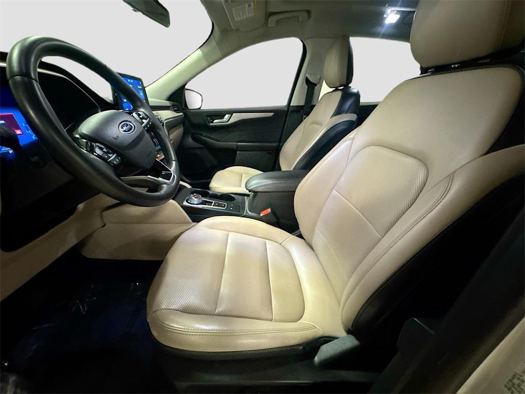 used 2021 Ford Escape car, priced at $15,995