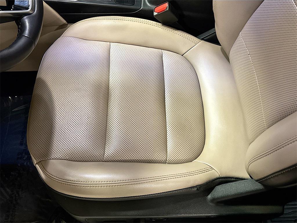 used 2021 Ford Escape car, priced at $15,995