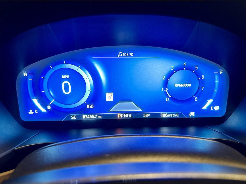 used 2021 Ford Escape car, priced at $15,995