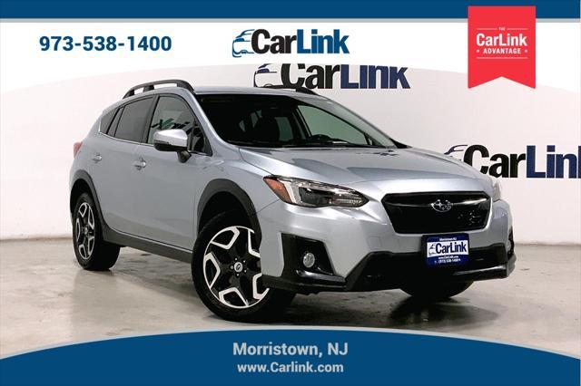 used 2018 Subaru Crosstrek car, priced at $15,499