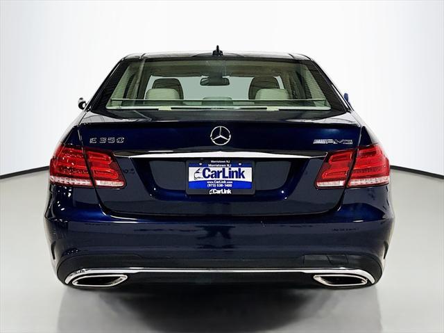 used 2014 Mercedes-Benz E-Class car, priced at $14,995