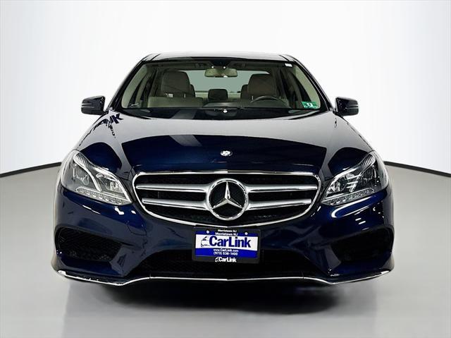 used 2014 Mercedes-Benz E-Class car, priced at $14,995