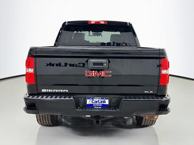 used 2018 GMC Sierra 1500 car, priced at $27,400