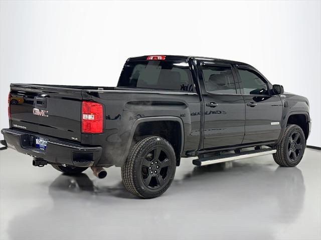 used 2018 GMC Sierra 1500 car, priced at $27,400