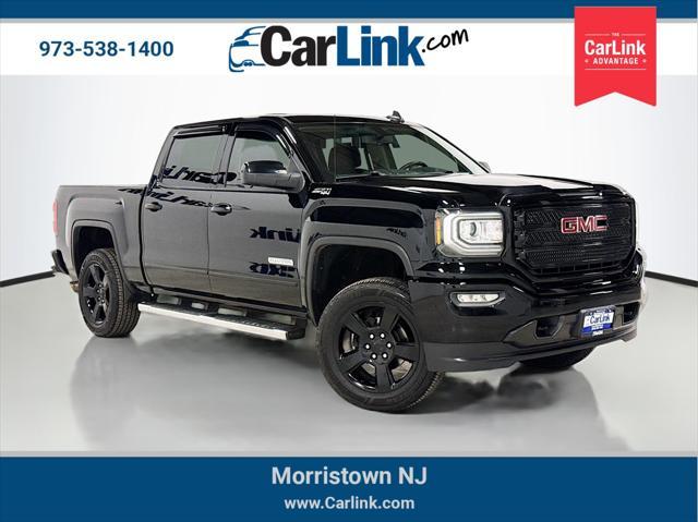 used 2018 GMC Sierra 1500 car, priced at $27,400