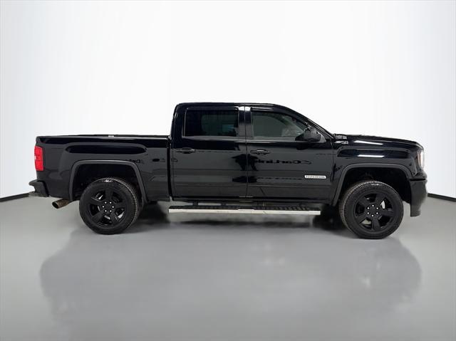 used 2018 GMC Sierra 1500 car, priced at $27,400