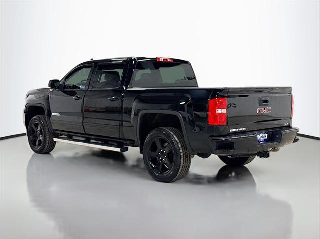 used 2018 GMC Sierra 1500 car, priced at $27,400