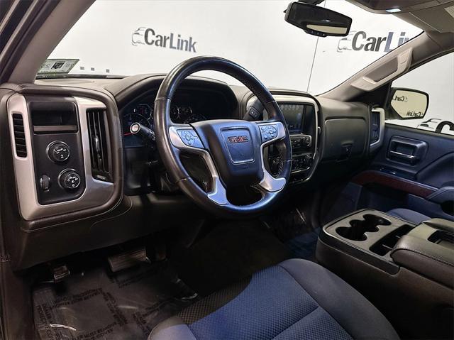 used 2018 GMC Sierra 1500 car, priced at $25,995