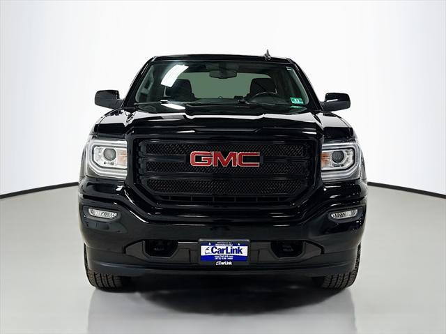 used 2018 GMC Sierra 1500 car, priced at $27,400