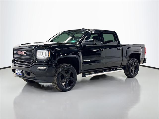 used 2018 GMC Sierra 1500 car, priced at $25,995