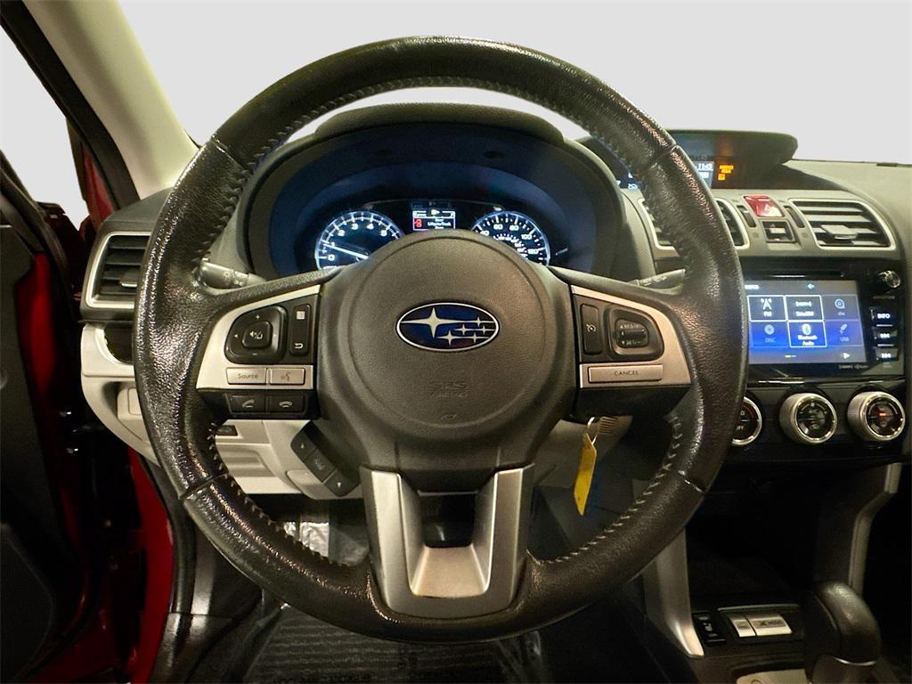 used 2018 Subaru Forester car, priced at $15,750