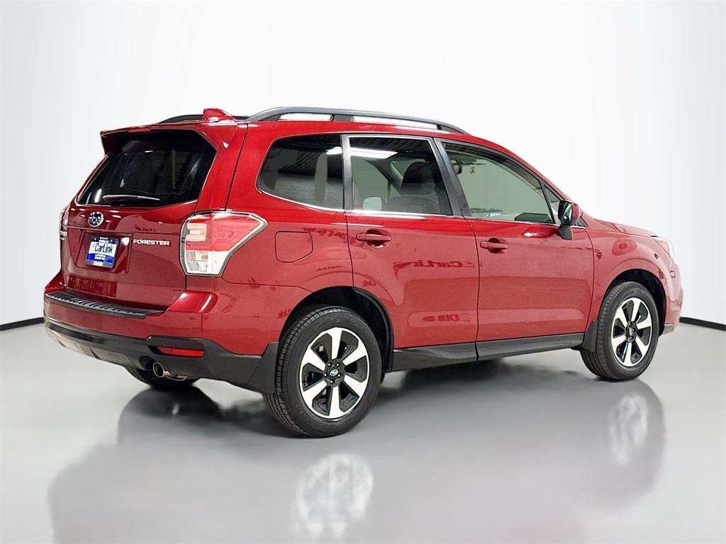 used 2018 Subaru Forester car, priced at $15,750