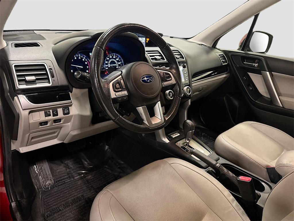 used 2018 Subaru Forester car, priced at $15,750