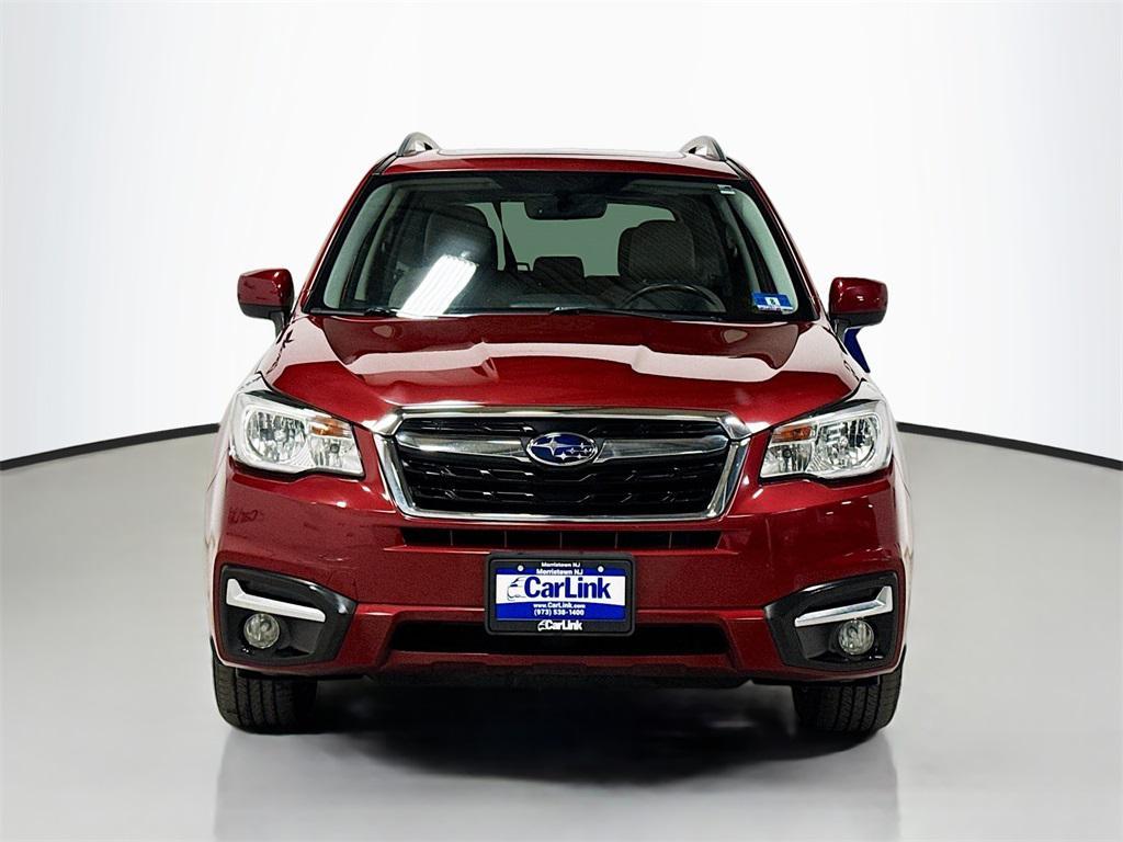 used 2018 Subaru Forester car, priced at $15,750