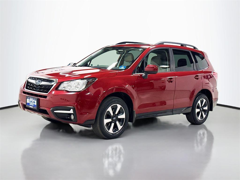 used 2018 Subaru Forester car, priced at $15,750
