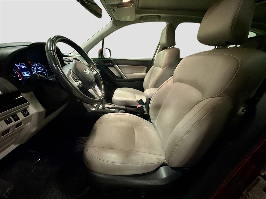 used 2018 Subaru Forester car, priced at $15,750