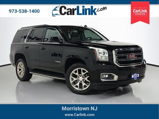 used 2015 GMC Yukon car, priced at $20,795