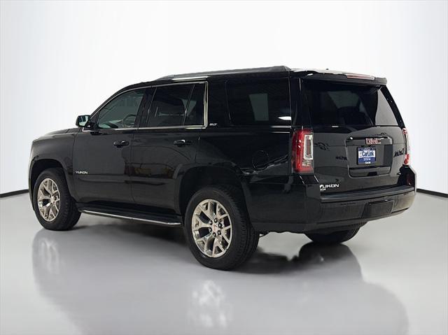 used 2015 GMC Yukon car, priced at $20,795