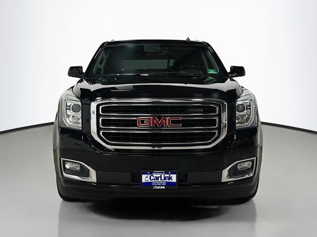 used 2015 GMC Yukon car, priced at $20,795