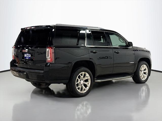 used 2015 GMC Yukon car, priced at $20,795