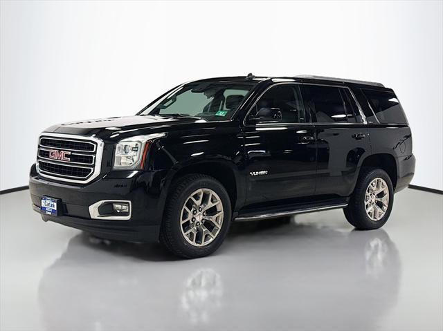 used 2015 GMC Yukon car, priced at $20,795