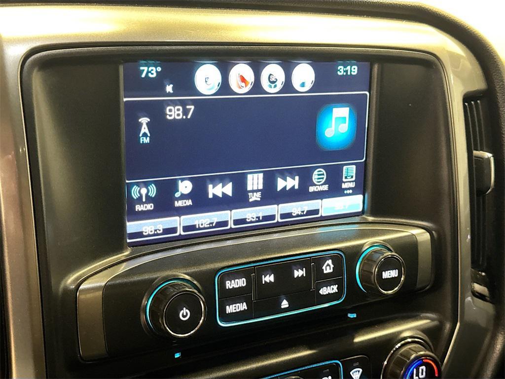 used 2018 Chevrolet Silverado 1500 car, priced at $20,700