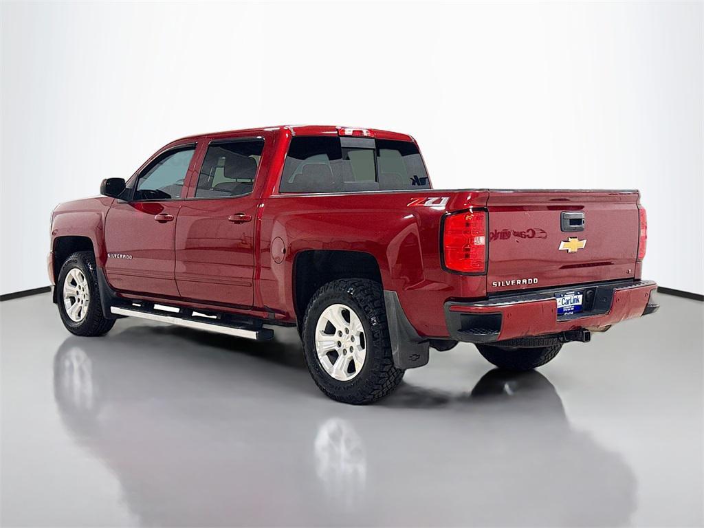 used 2018 Chevrolet Silverado 1500 car, priced at $20,700