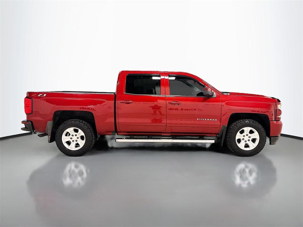 used 2018 Chevrolet Silverado 1500 car, priced at $20,700