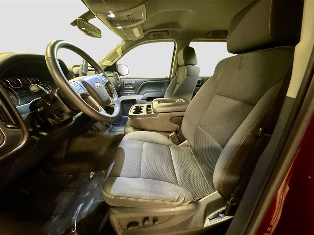 used 2018 Chevrolet Silverado 1500 car, priced at $20,700