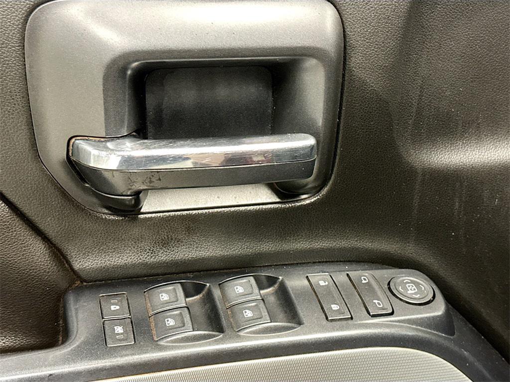 used 2018 Chevrolet Silverado 1500 car, priced at $20,700