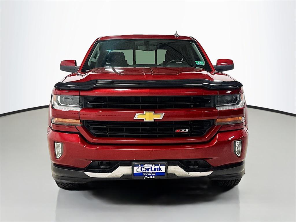 used 2018 Chevrolet Silverado 1500 car, priced at $20,700