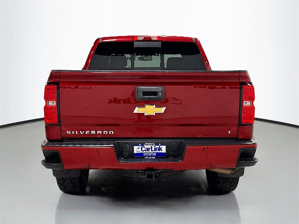 used 2018 Chevrolet Silverado 1500 car, priced at $20,700