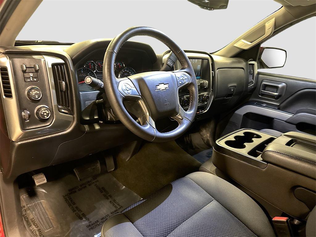 used 2018 Chevrolet Silverado 1500 car, priced at $20,700