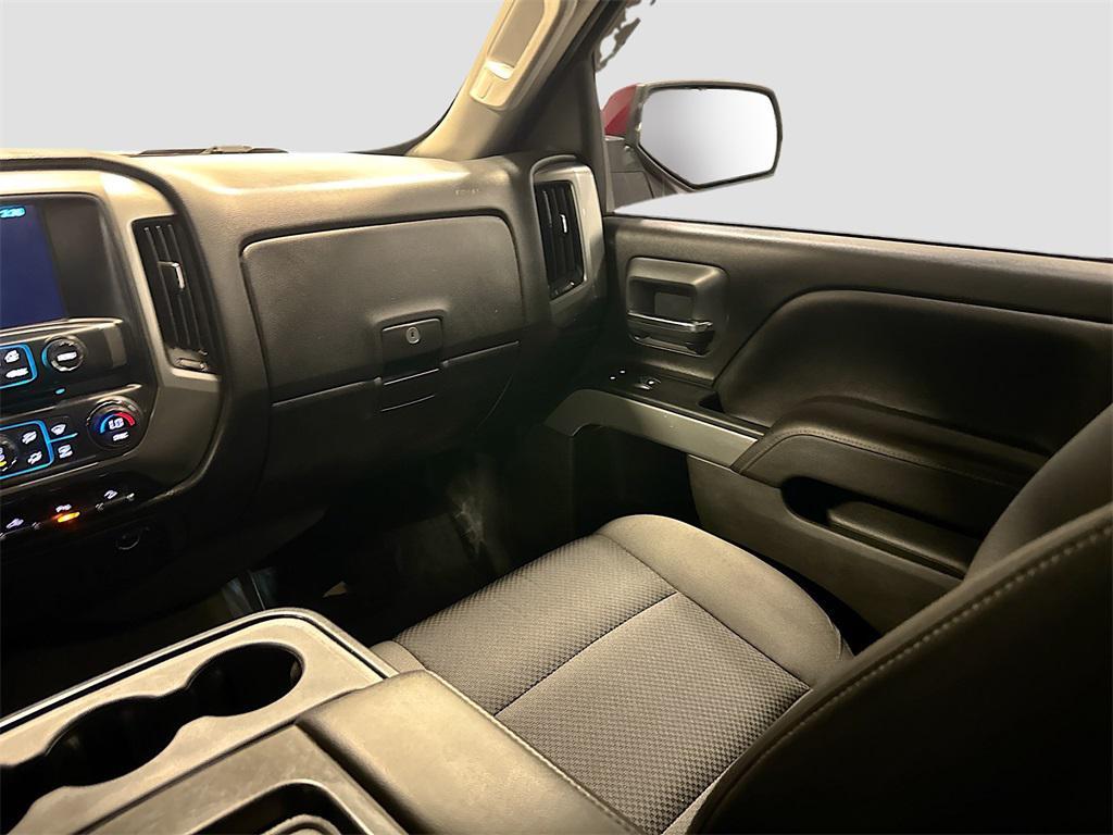 used 2018 Chevrolet Silverado 1500 car, priced at $20,700