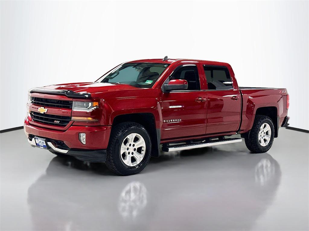 used 2018 Chevrolet Silverado 1500 car, priced at $20,700