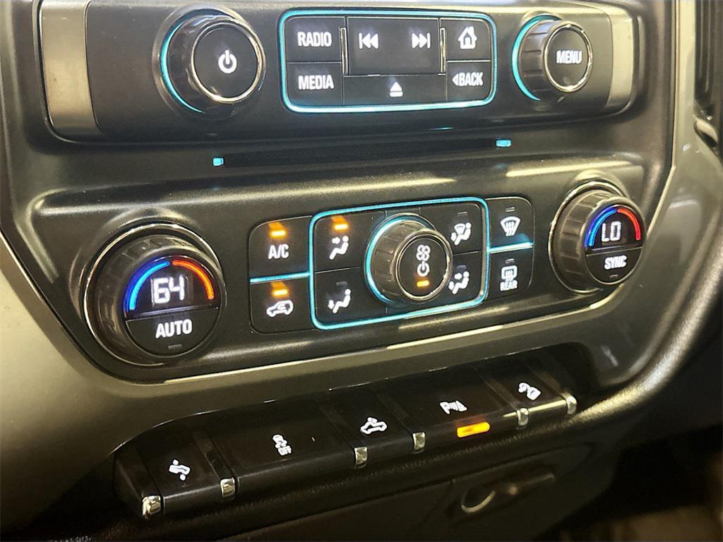 used 2018 Chevrolet Silverado 1500 car, priced at $20,700