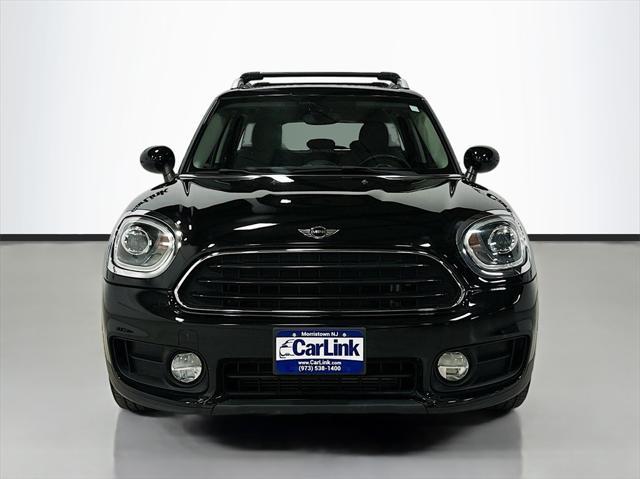 used 2018 MINI Countryman car, priced at $13,995