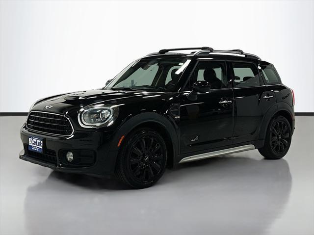 used 2018 MINI Countryman car, priced at $13,995