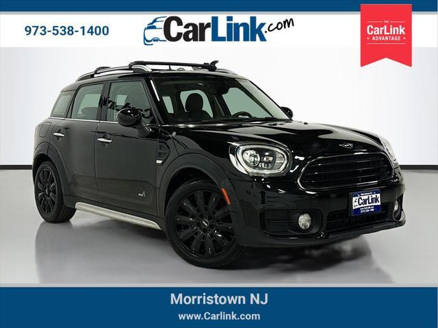 used 2018 MINI Countryman car, priced at $13,995