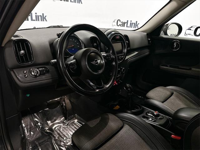 used 2018 MINI Countryman car, priced at $13,995