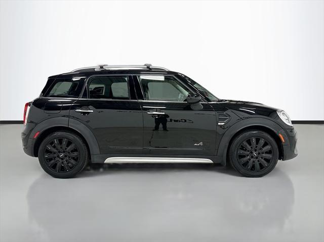 used 2018 MINI Countryman car, priced at $13,995