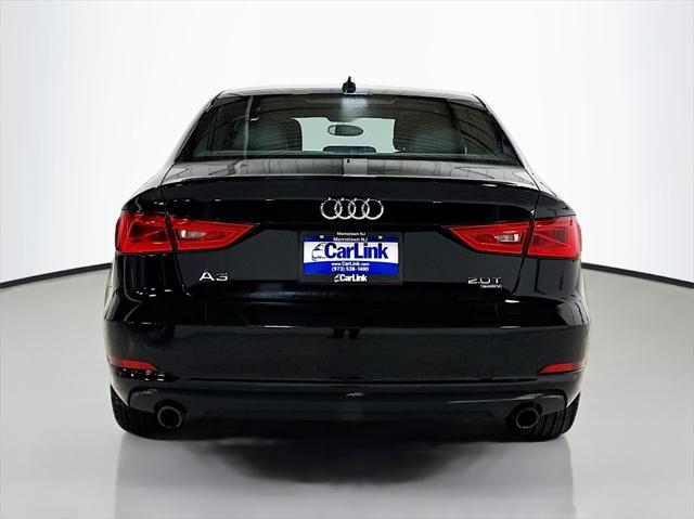 used 2015 Audi A3 car, priced at $16,995