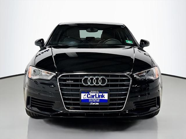 used 2015 Audi A3 car, priced at $16,995