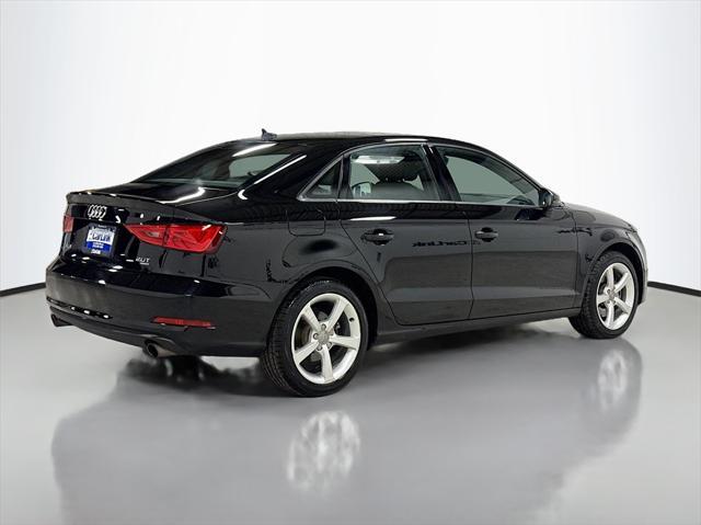 used 2015 Audi A3 car, priced at $16,995