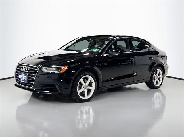 used 2015 Audi A3 car, priced at $16,995