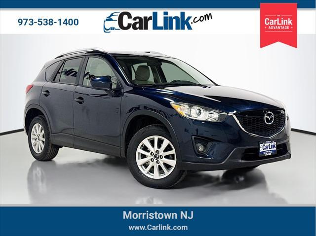 used 2014 Mazda CX-5 car, priced at $11,499