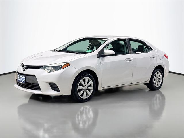 used 2016 Toyota Corolla car, priced at $11,995