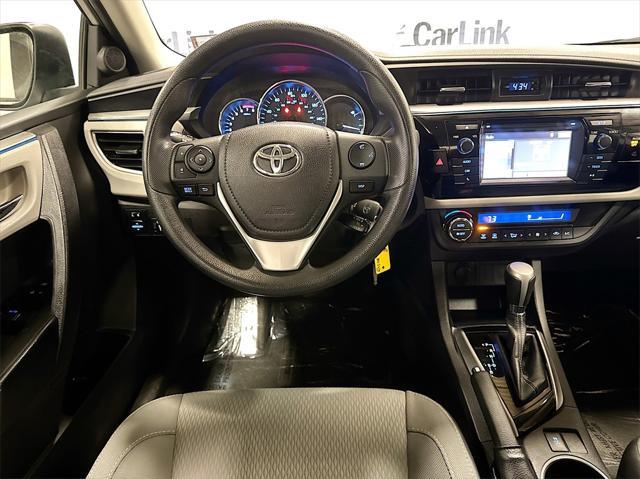 used 2016 Toyota Corolla car, priced at $11,995