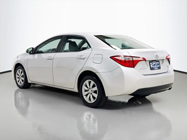 used 2016 Toyota Corolla car, priced at $11,995